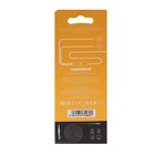 Наушники Borofone BM36 Acura, вакуумные, микрофон, Jack 3.5 мм, кабель 1 м, чёрные - Фото 6