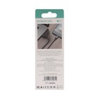 Кабель Borofone BX54, microUSB - USB, 2.4 А, 1 м, оплётка нейлон, чёрный - Фото 5