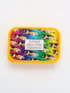 Ланч - бокс прямоугольный «За любой движ, кроме подвижного», 1200 мл - Фото 5