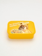 Ланч - бокс прямоугольный «Не вешай лапшу на уши», 1200 мл - Фото 2