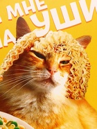 Ланч - бокс прямоугольный «Не вешай лапшу на уши», 1200 мл - Фото 6