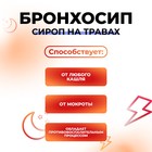 Vitamuno сироп на травах «Бронхосип» , 100 мл - Фото 2