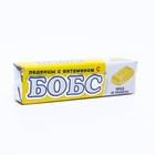 Леденцы БОБС медово-лимонный, витамин С, 10 шт. в упаковке - фото 318996410