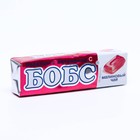 Леденцы БОБС малиновый чай, витамин С, в упаковке 10 шт. - Фото 1