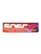 Леденцы БОБС лесные ягоды, витамин С, в упаковке 10 шт. - Фото 4