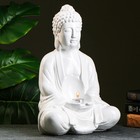 Копилка - подставка "Тайна буддизма" 40х26см белая - фото 9898292