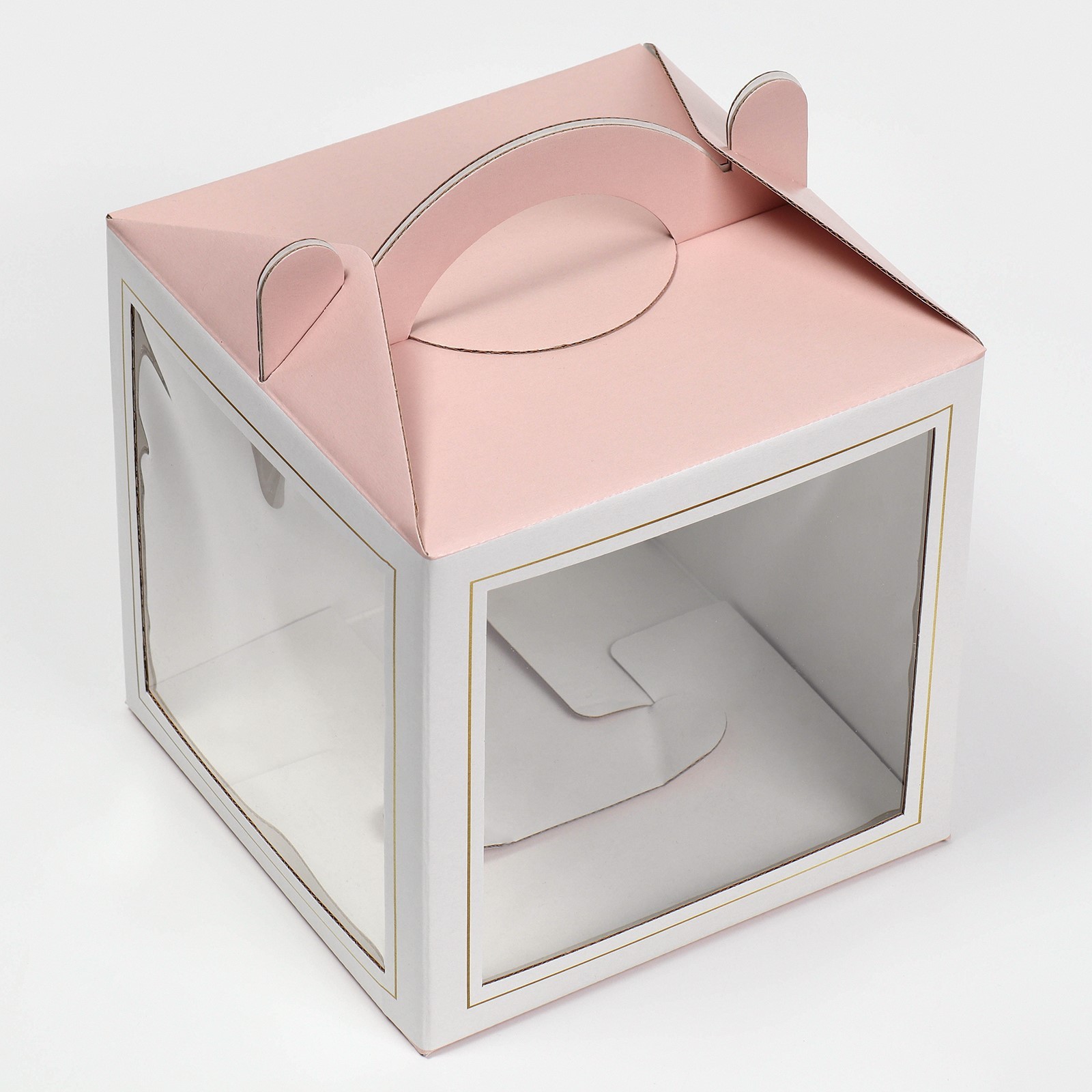 Коробки Для Торта Купить В Новосибирске