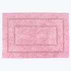 Коврик Arya Klementin, 60х90 см, цвет розовый - Фото 1