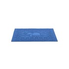 Коврик Arya Boho, 50х70 см, цвет синий - Фото 2