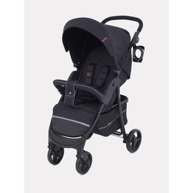 Коляска прогулочная Mowbaby Cross RA089, цвет gold black