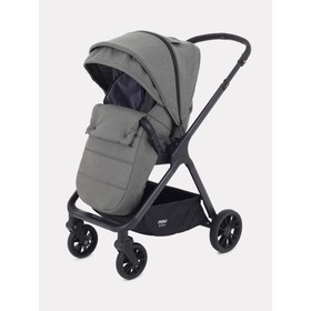 

Коляска детская MOWBaby Move MB, цвет Grey Green