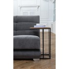 Прямой диван «Прайм 8», книжка, независимый пружинный блок, велюр, цвет selfie grey - Фото 4