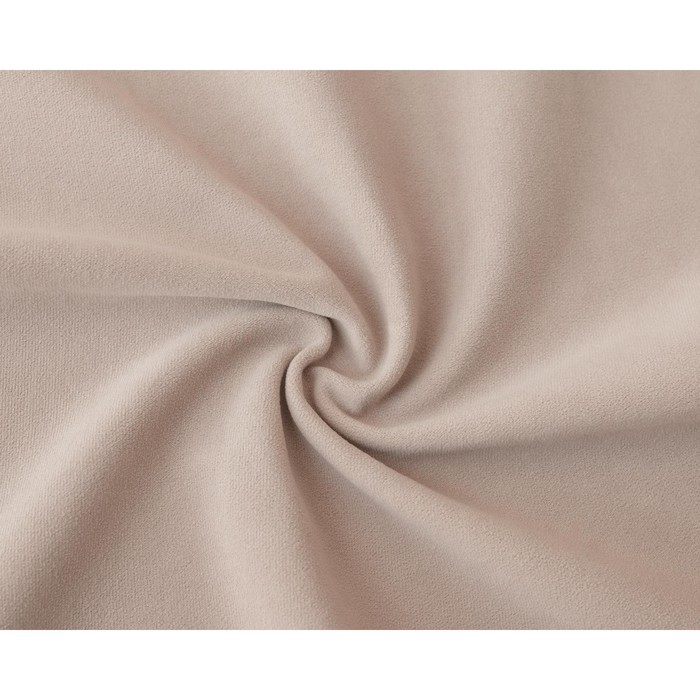 Диван «Честер», нераскладной, пружинный блок боннель, ткань велюр, цвет ultra sand - фото 1885436087