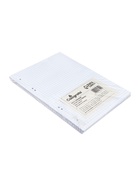 Сменный блок для тетрадей на кольцах А5, 120 листов, в клетку, Calligrata, блок офсет № 160 г/м², белизна 100%, - Фото 7