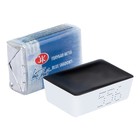 Акварель художественная в кювете 2.5 мл «ЗХК. Белые ночи», голубая мгла 1911556 - Фото 2