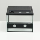 Улиточник со сквозной вентиляцией 23 литра, 35×30×22 см - Фото 2