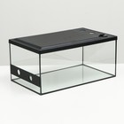 Улиточник со сквозной вентиляцией 45 л, 55×33×25 см - Фото 1