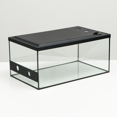 Улиточник со сквозной вентиляцией 45 л, 55×33×25 см