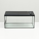 Улиточник со сквозной вентиляцией 45 л, 55×33×25 см - Фото 2