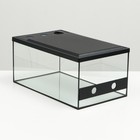 Улиточник со сквозной вентиляцией 45 л, 55×33×25 см - Фото 3