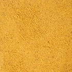 Песок для детского творчества Color sand, жёлтый 500 г - фото 23520562