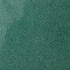 Песок для детского творчества Color sand, зелёный 1 кг - фото 6666442