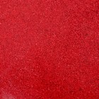 Песок для детского творчества Color sand, красный 1 кг - фото 6666446