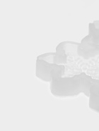 Форма для леденцов «Снежинки», силикон, 6 ячеек, 17×10×0.8 см, d=5 см, d=4.5 см, прозрачная - Фото 5