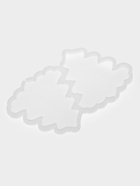 Форма леденцов «Ёлка», силикон, 2 ячейки, 12×9×0.8 см, h=8 см, прозрачная - Фото 2