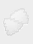 Форма леденцов «Ёлка», силикон, 2 ячейки, 12×9×0.8 см, h=8 см, прозрачная - Фото 4