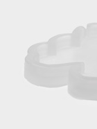 Форма леденцов «Ёлка», силикон, 2 ячейки, 12×9×0.8 см, h=8 см, прозрачная - Фото 5