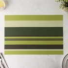 Салфетка сервировочная на стол «Полдень в лесу», 45×30 см  (артикул 862633)  большой выбор товаров оптом и в розницу по низким ценам с доставкой