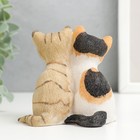 Фигурка полистоун «Котятки-малыши», 8.5×6×8 см - Фото 3