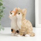 Фигурка полистоун «Котятки-малыши», 8.5×6×8 см - Фото 4