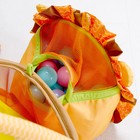 Развивающий коврик - манеж Крошка Я «Лев», 3 в 1, 68×68 см, 30 цветных шариков, 4 игрушки - Фото 10