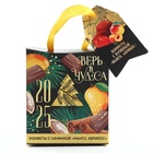 Подарочные конфеты «Верь в чудеса», в пакете с ручкой, 30 г - Фото 4