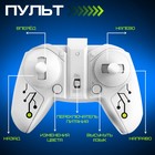 Робот «Хамелеон» IQ BOT, на пульте управления, интерактивный: звук, свет, на батарейках - Фото 4