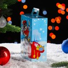 Подарочная коробка "Простоквашино", 15,5 х 7 х 19 см (комплект 5 шт) - фото 27899169