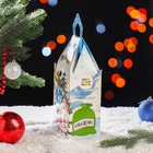 Подарочная новогодняя коробка "Ну, погоди!", замок малый, для сладких подарков, 14.5?8.5?25.5 см (комплект 5 шт) - фото 52454390