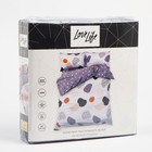Постельное бельё LoveLife 2сп «Бежевый модерн» 175х215 см, 200х225 см, 50х70 см-2шт,100%хлопок,сатин,125г/м - фото 24669900 Постельное бельё LoveLife 2сп «Бежевый модерн» 175х215 см, 200х225 см, 50х70 см-2шт,100%хлопок,сатин,125г/м - фото 24669900