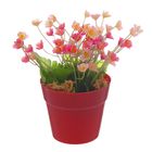 композиция подвесная 10*7 см незабудки - Фото 1