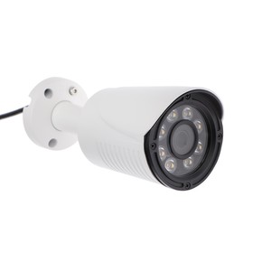 Видеокамера уличная Si-Cam SC-HL201F IR, AHD, 2 Мп, 3.6F, CMOS 1/2.7", день/ночь, LED