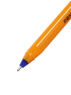 Ручка шариковая Pensan. ТR-23, синий стержень, игольчатый узел 1 мм, на масляной основе, треугольный корпус - Фото 9