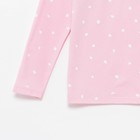 Пижама детская для девочки KAFTAN Sister, р.32 (110-116), розовый - Фото 9