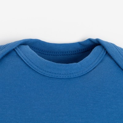 Комплект: боди, шапочка и брюки Крошка Я "Dino", рост 74-80 см