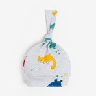 Комплект: боди, шапочка и брюки Крошка Я "Dino", рост 74-80 см - фото 41179252