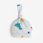 Комплект: боди, шапочка и брюки Крошка Я "Dino", рост 74-80 см - фото 41179255