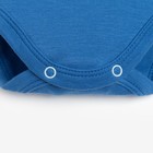 Комплект: боди, шапочка и брюки Крошка Я "Dino", рост 74-80 см - фото 41179245