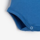 Комплект: боди, шапочка и брюки Крошка Я "Dino", рост 74-80 см - фото 41179246