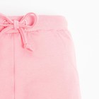 Комплект: джемпер и брюки Крошка Я "Princess", рост 68-74 см, цвет серый/розовый - Фото 5